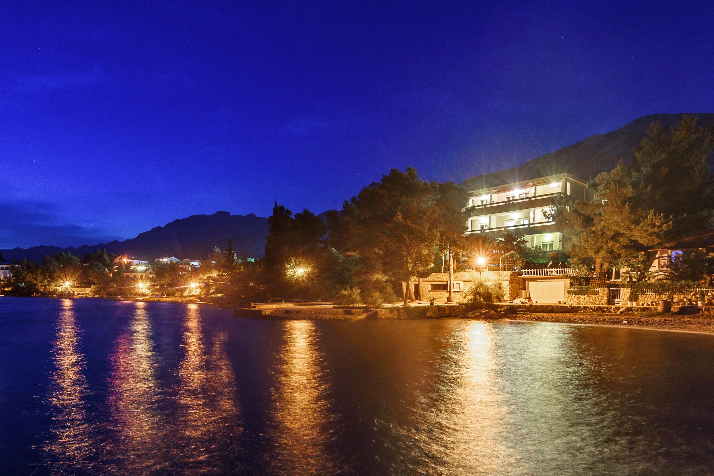 Villa Vicko Starigrad Paklenica Exterior photo