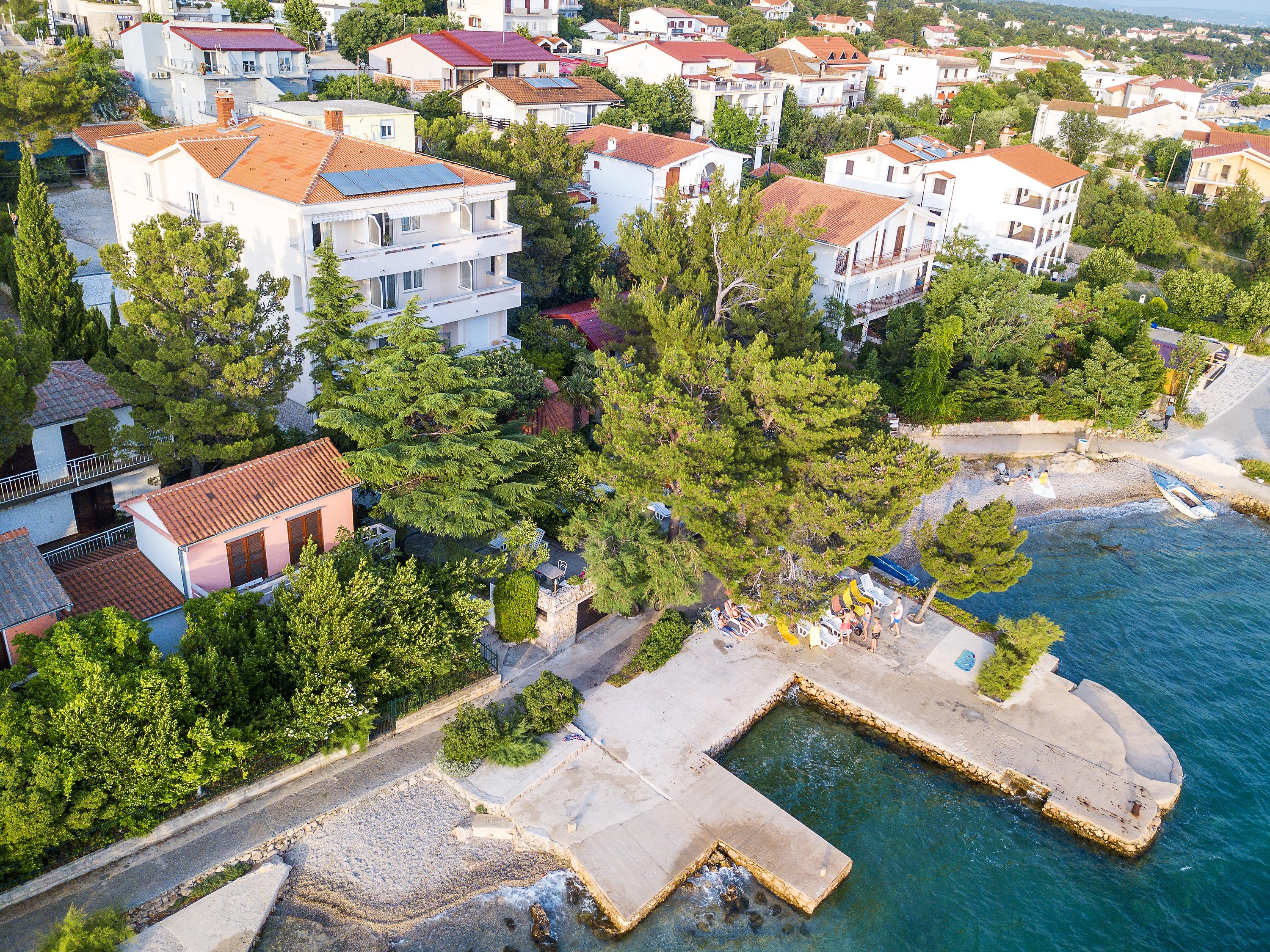 Villa Vicko Starigrad Paklenica Exterior photo